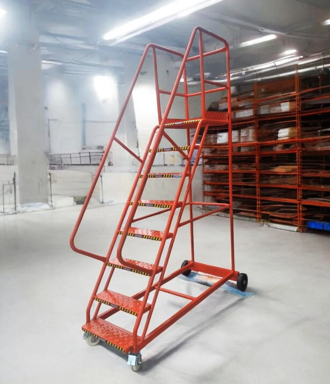 Escalera-Rodante-tipo-burro