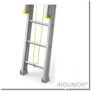 Escalera Extensible En Aluminio