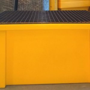 Batea Antiderrame Para Un Tambor
