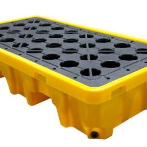 Batea antiderrames para contener derrames