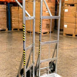 Carretilla Porta Envases Recto