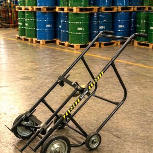 CARRO PORTA TAMBORES REFORZADO