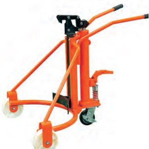 Transportador verticar para tambores