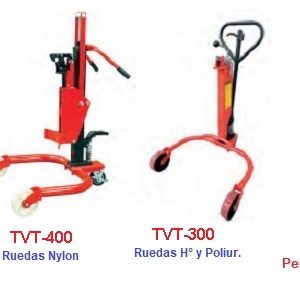 Transportador Vertical De Tambores