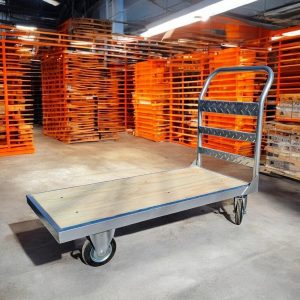 ZORRA MANUAL DE CARGA