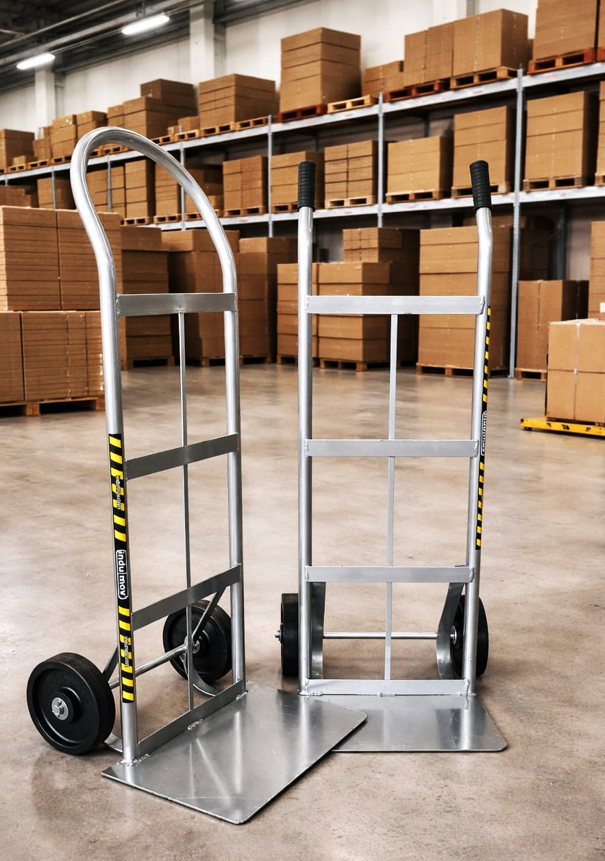 carretilla carga pesada