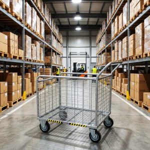 carro repositor reforzado