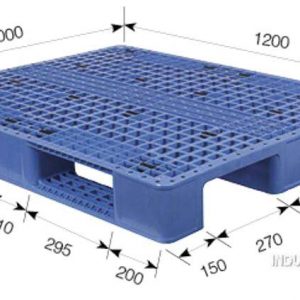 Pallet Plasticos