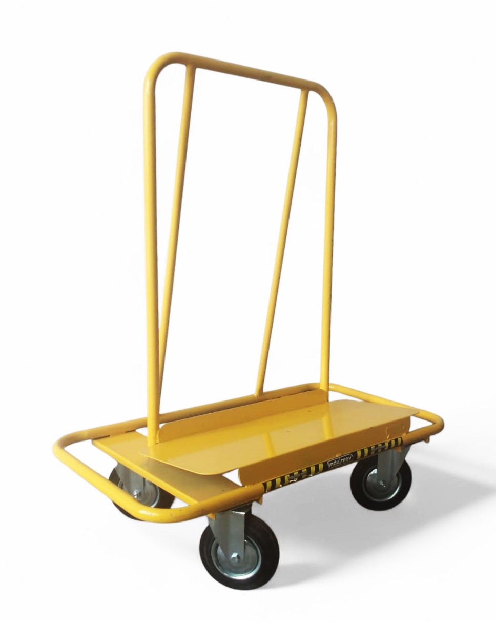 carrito porta placas de fenolico