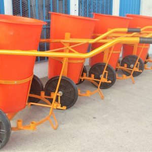 Carretilla Para Barrido Publico