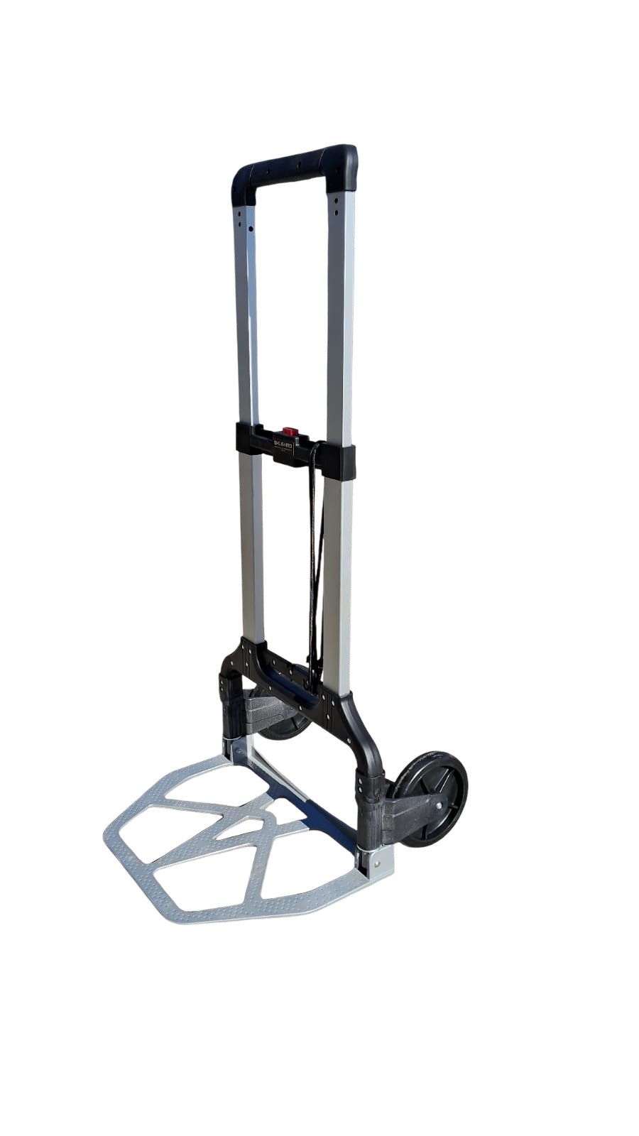 Carretilla Plegable Convertible ALUMINIO - Imagen 4