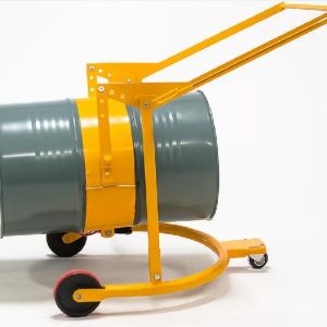 Carro de Transporte y Vaciado de Tambores