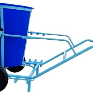 Carretilla Para Barrido Publico