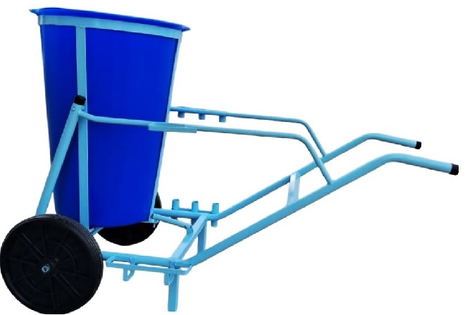 Carretilla barrido Carretilla Para Barrido Publico