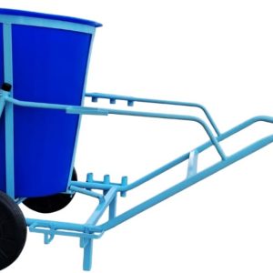 Carro De Tipo Barrendero