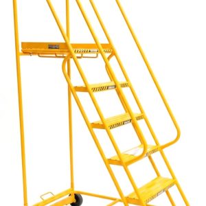 EScalera Rodante plegable tipo burro