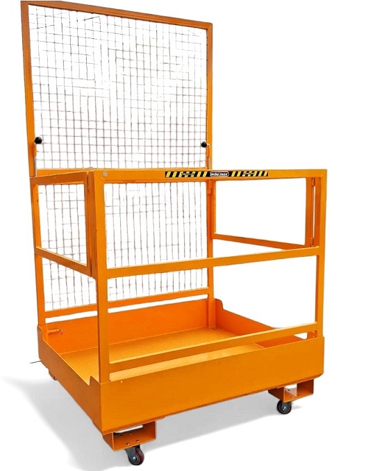 Guindola para trabajos en altura