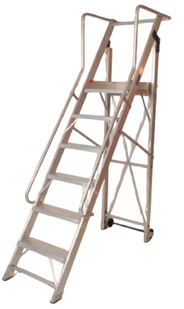Escalera Tipo Burro